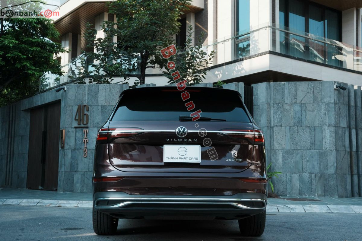 Volkswagen Viloran Luxury 2024 - 1 Tỷ 779 Triệu 3