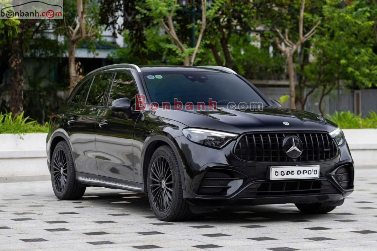 Mercedes Benz GLC 300 4Matic 2024 - 2 Tỷ 299 Triệu 2