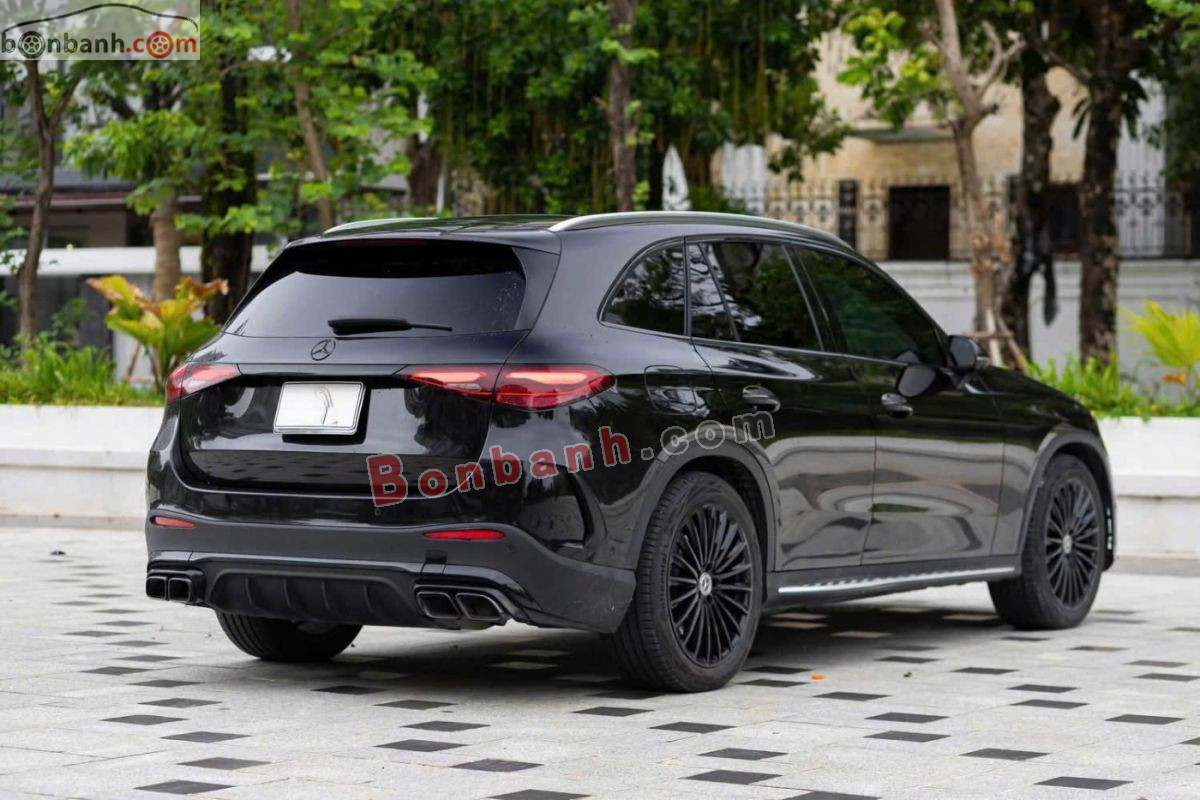 Mercedes Benz GLC 300 4Matic 2024 - 2 Tỷ 299 Triệu 3