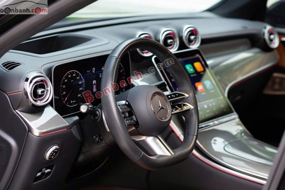 Mercedes Benz GLC 300 4Matic 2024 - 2 Tỷ 299 Triệu 4