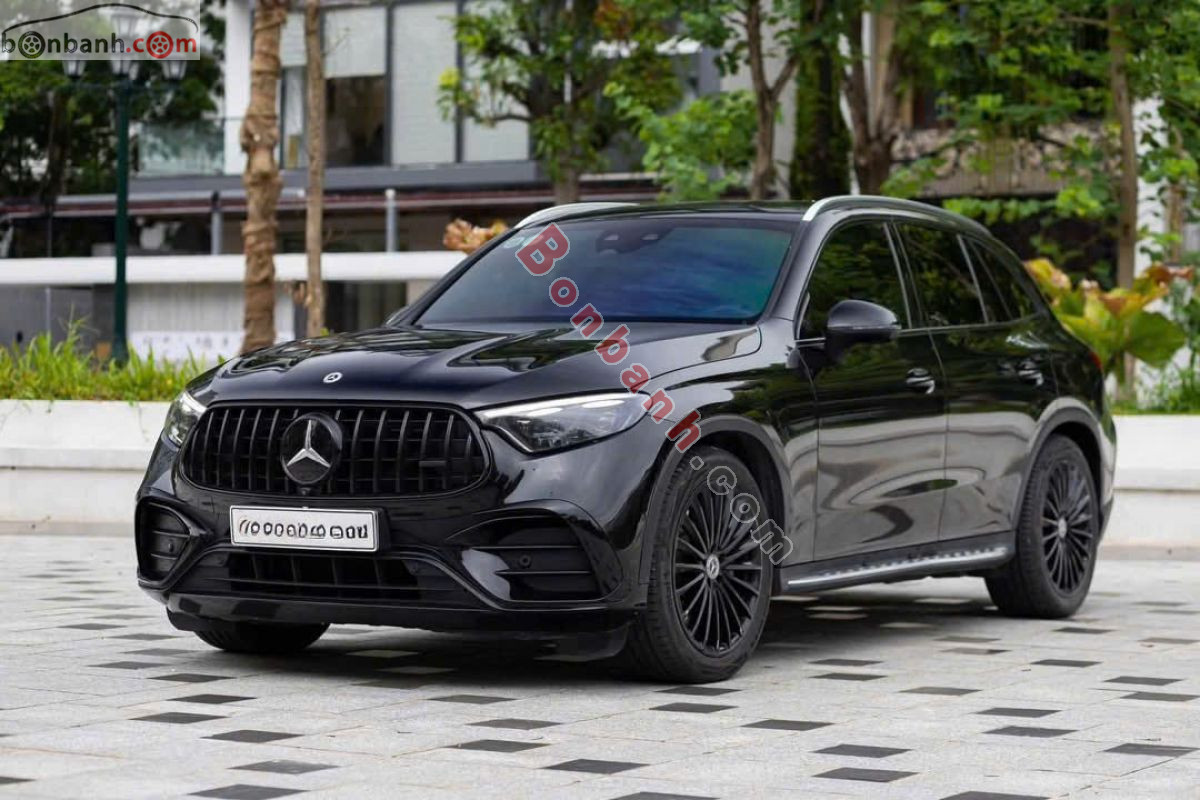 Mercedes Benz GLC 300 4Matic 2024 - 2 Tỷ 299 Triệu
