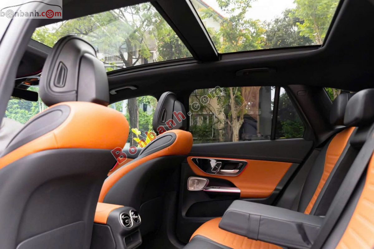 Mercedes Benz GLC 300 4Matic 2024 - 2 Tỷ 299 Triệu 6