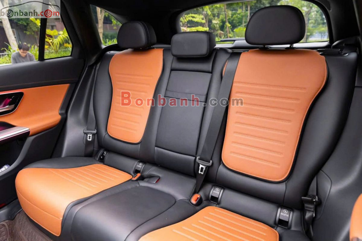 Mercedes Benz GLC 300 4Matic 2024 - 2 Tỷ 299 Triệu 7