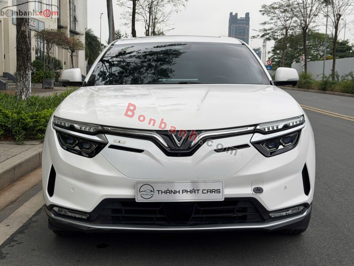 VinFast VF8 Plus AWD 2022 - 579 Triệu