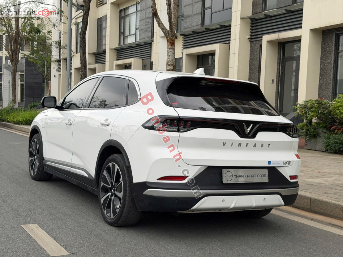 VinFast VF8 Plus AWD 2022 - 579 Triệu 3