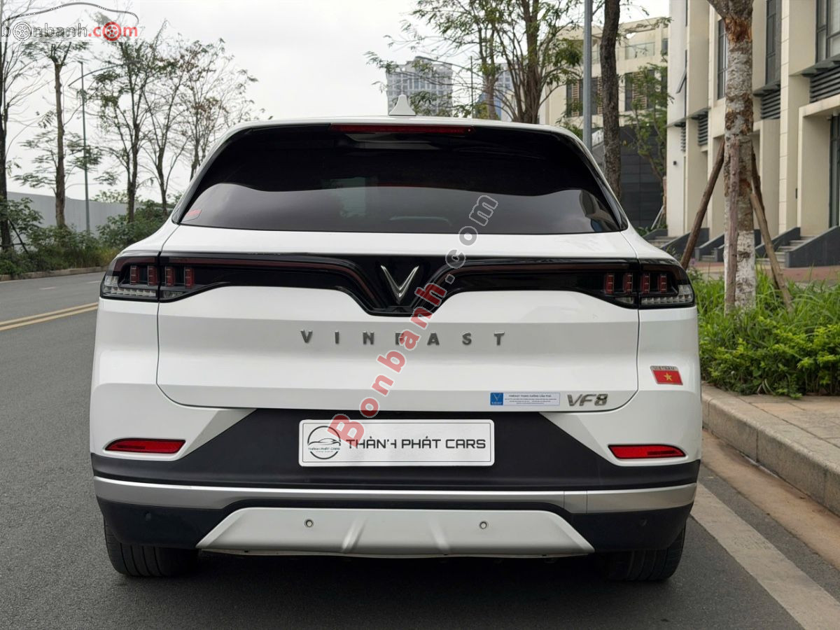 VinFast VF8 Plus AWD 2022 - 579 Triệu 5