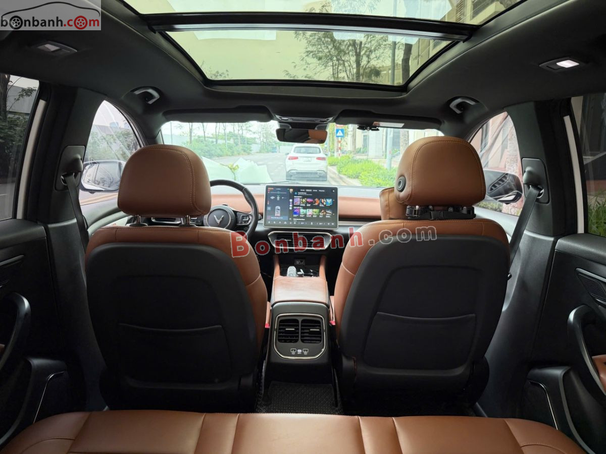 VinFast VF8 Plus AWD 2022 - 579 Triệu 7