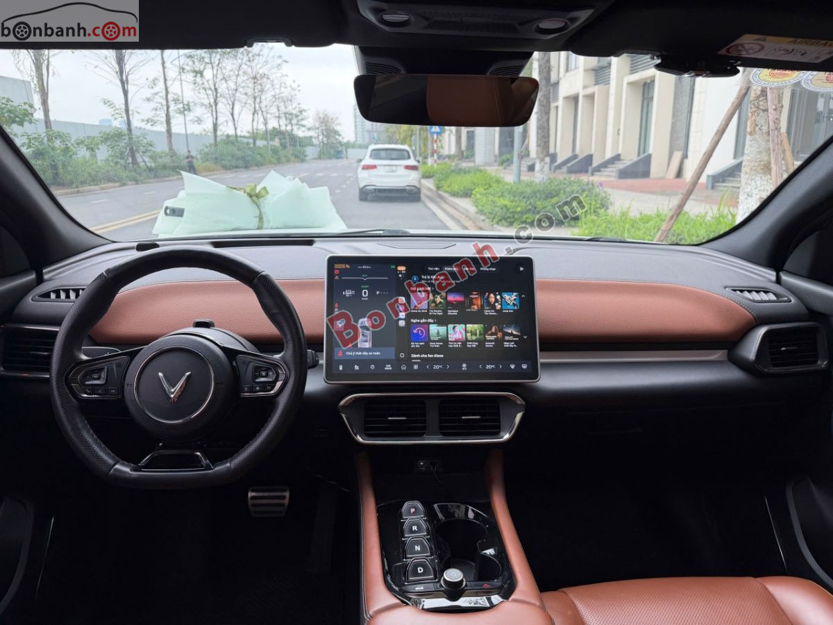 VinFast VF8 Plus AWD 2022 - 579 Triệu 10