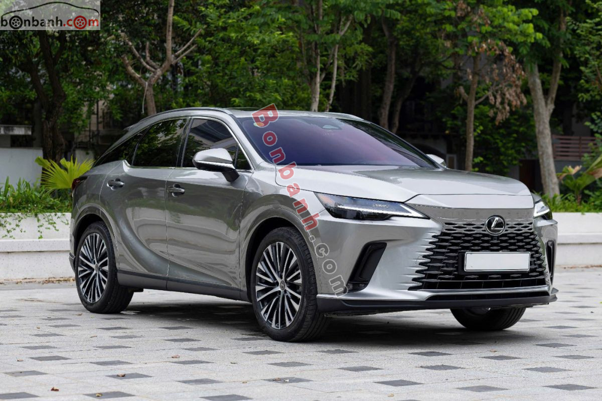 Lexus RX 350h Premium 2026 - 3 Tỷ 539 Triệu 3