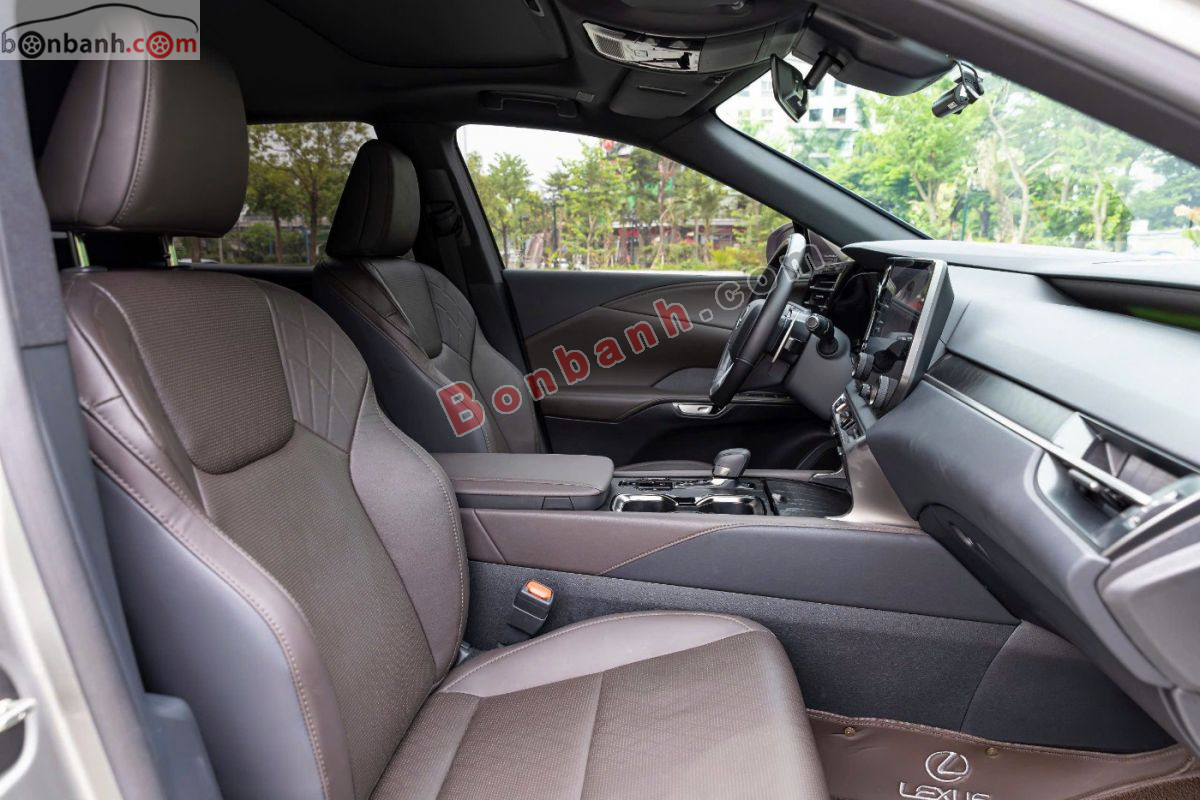 Lexus RX 350h Premium 2026 - 3 Tỷ 539 Triệu 7