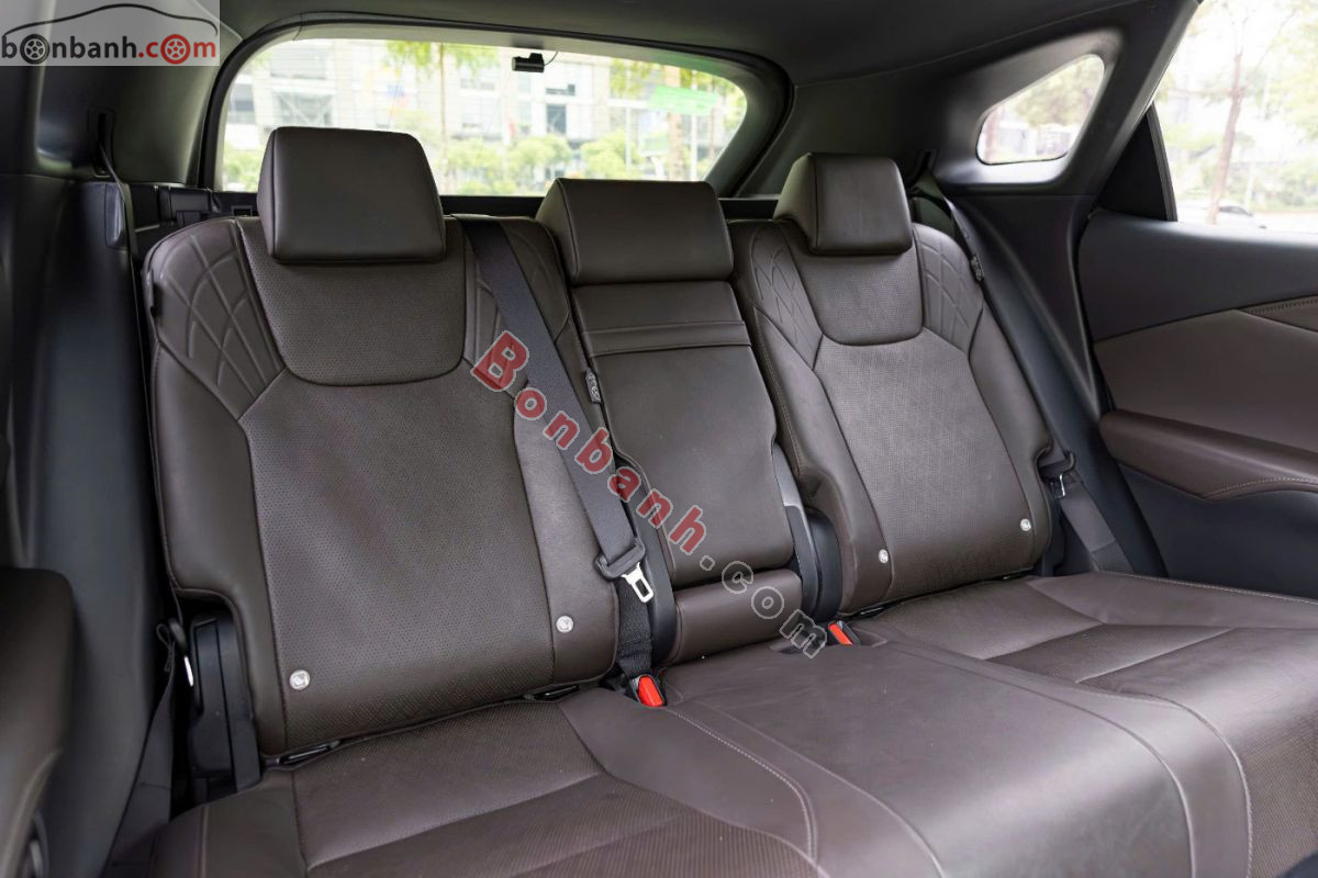 Lexus RX 350h Premium 2026 - 3 Tỷ 539 Triệu 8