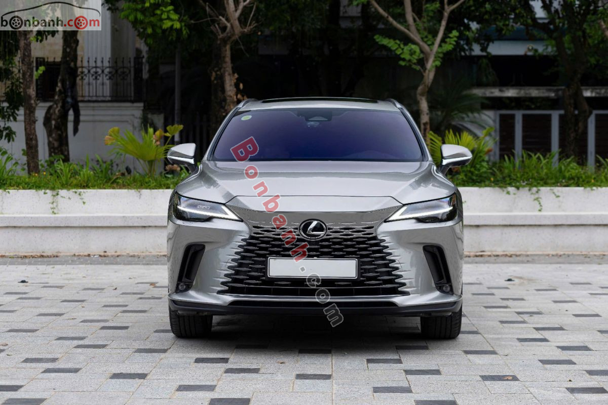Lexus RX 350h Premium 2026 - 3 Tỷ 539 Triệu