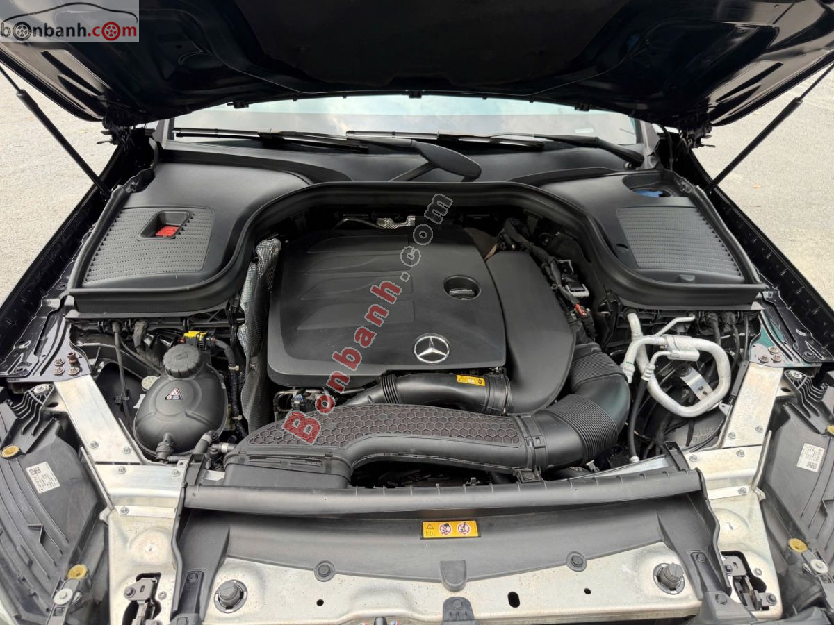 Mercedes Benz GLC 200 2020 - 1 Tỷ 19 Triệu 9