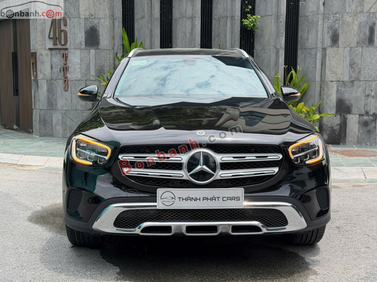 Mercedes Benz GLC 200 2020 - 1 Tỷ 19 Triệu
