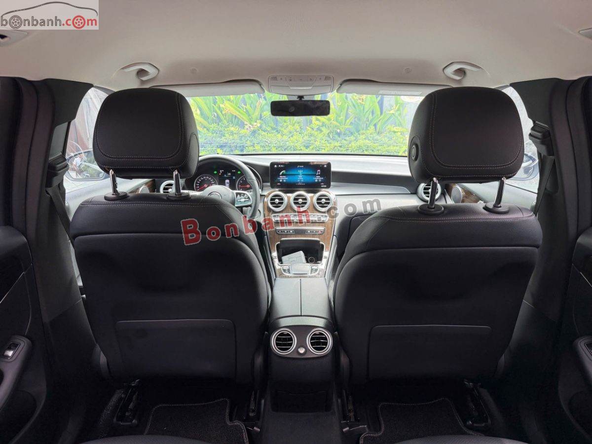 Mercedes Benz GLC 200 2020 - 1 Tỷ 19 Triệu 6