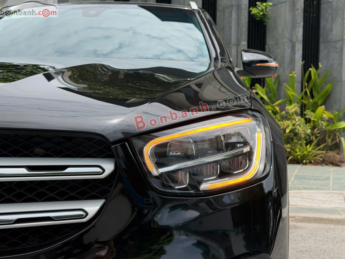 Mercedes Benz GLC 200 2020 - 1 Tỷ 19 Triệu 5