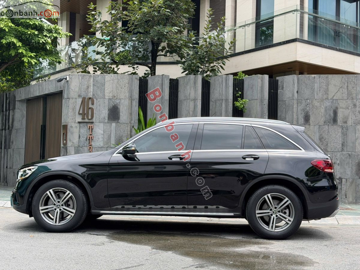 Mercedes Benz GLC 200 2020 - 1 Tỷ 19 Triệu 3