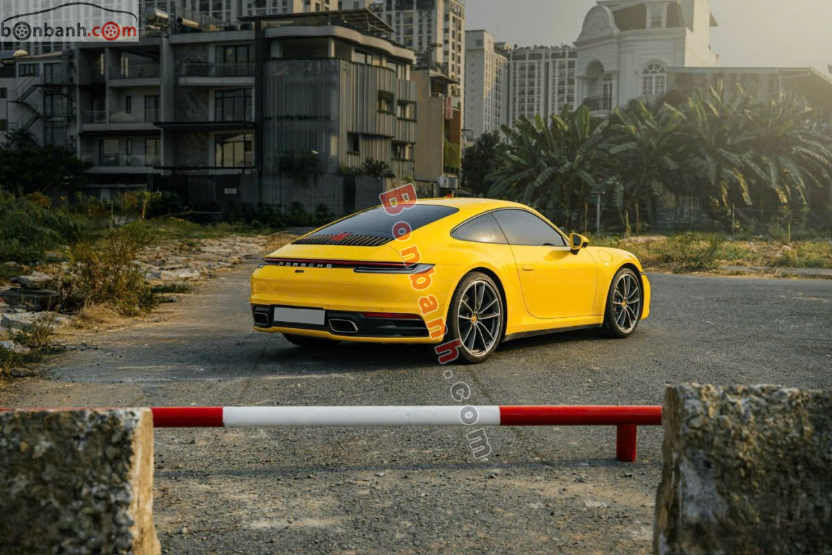Porsche 911 Carrera 2021 - 6 Tỷ 566 Triệu 6