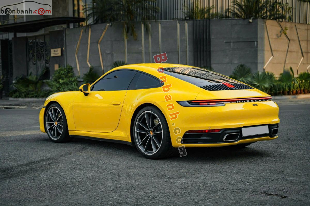 Porsche 911 Carrera 2021 - 6 Tỷ 566 Triệu 5