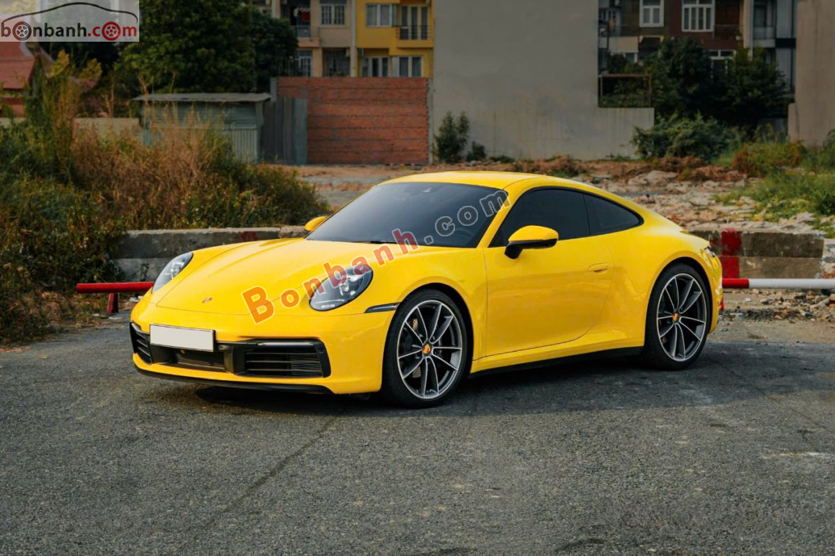 Porsche 911 Carrera 2021 - 6 Tỷ 566 Triệu 2