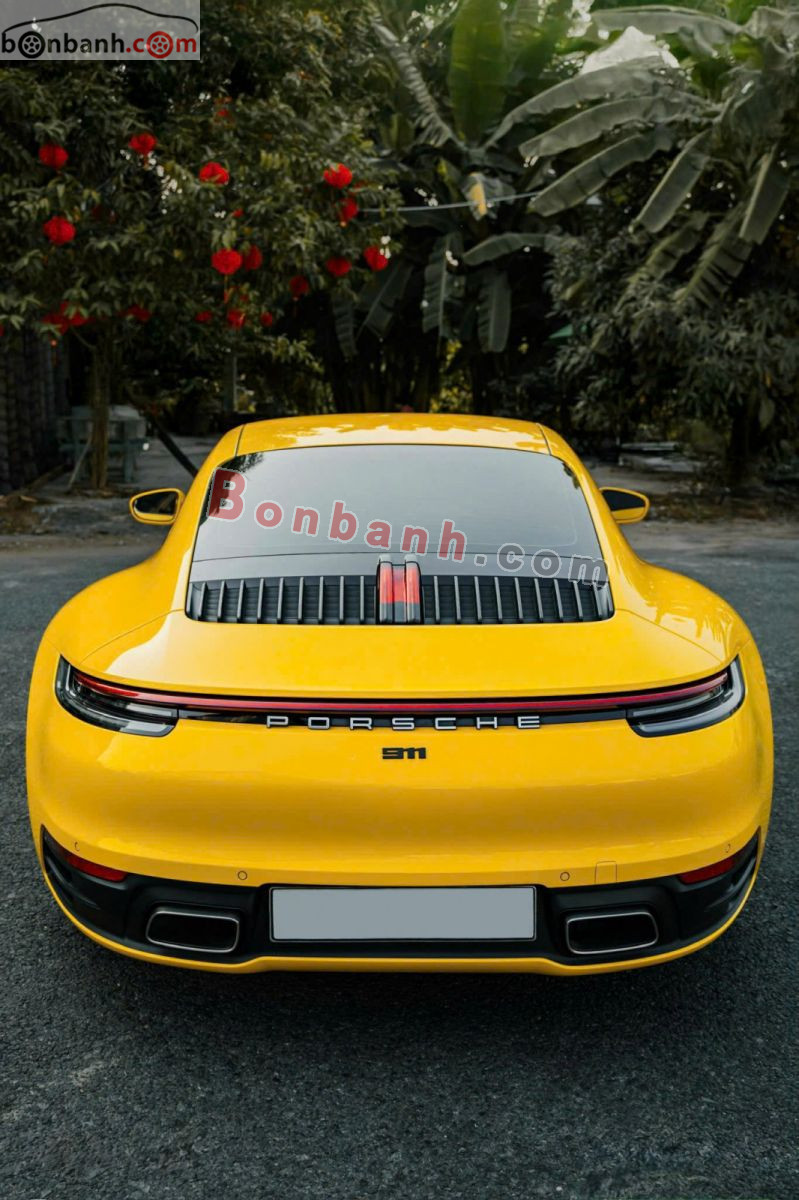 Porsche 911 Carrera 2021 - 6 Tỷ 566 Triệu 4