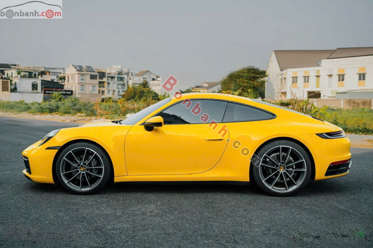 Porsche 911 Carrera 2021 - 6 Tỷ 566 Triệu 7