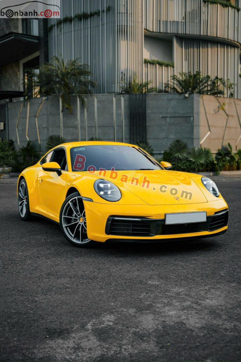 Porsche 911 Carrera 2021 - 6 Tỷ 566 Triệu 3
