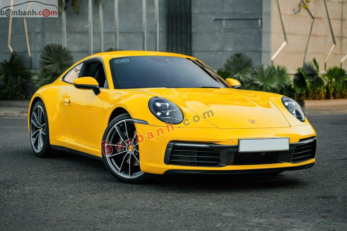Porsche 911 Carrera 2021 - 6 Tỷ 566 Triệu