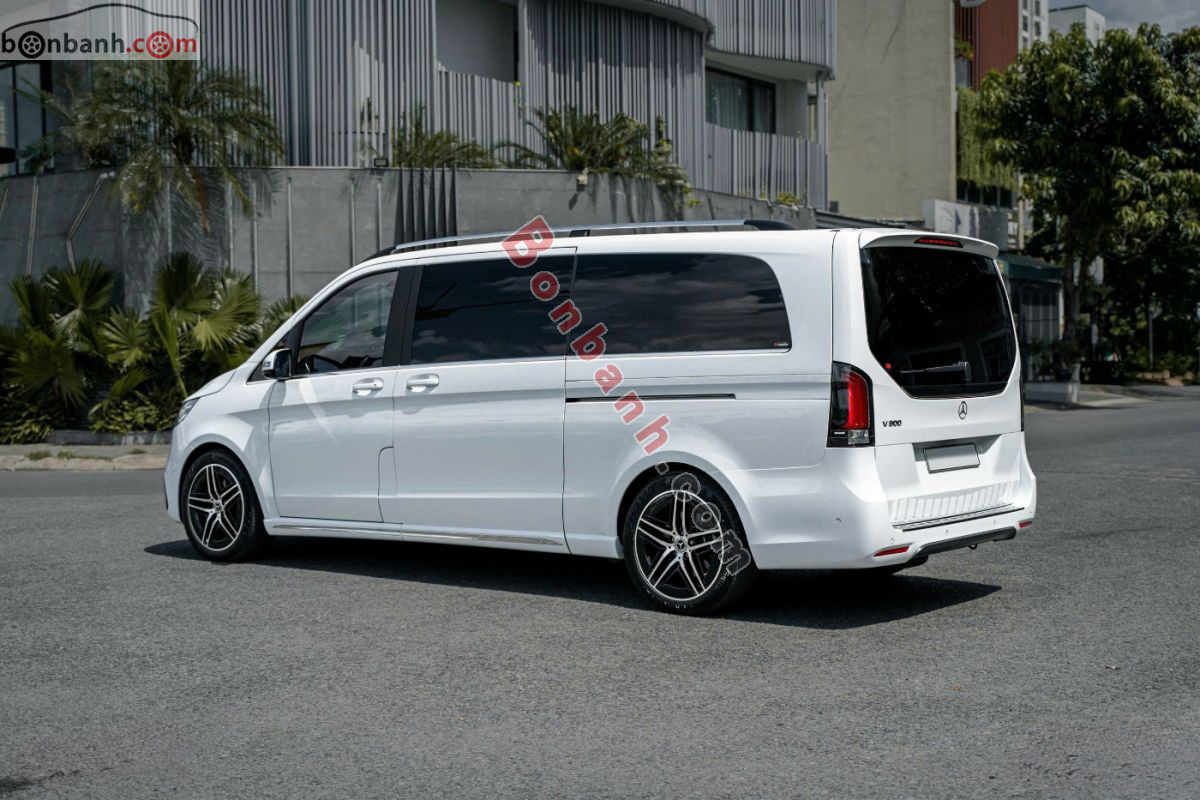 Mercedes Benz V class V300 AMG 2026 - 3 Tỷ 879 Triệu 3