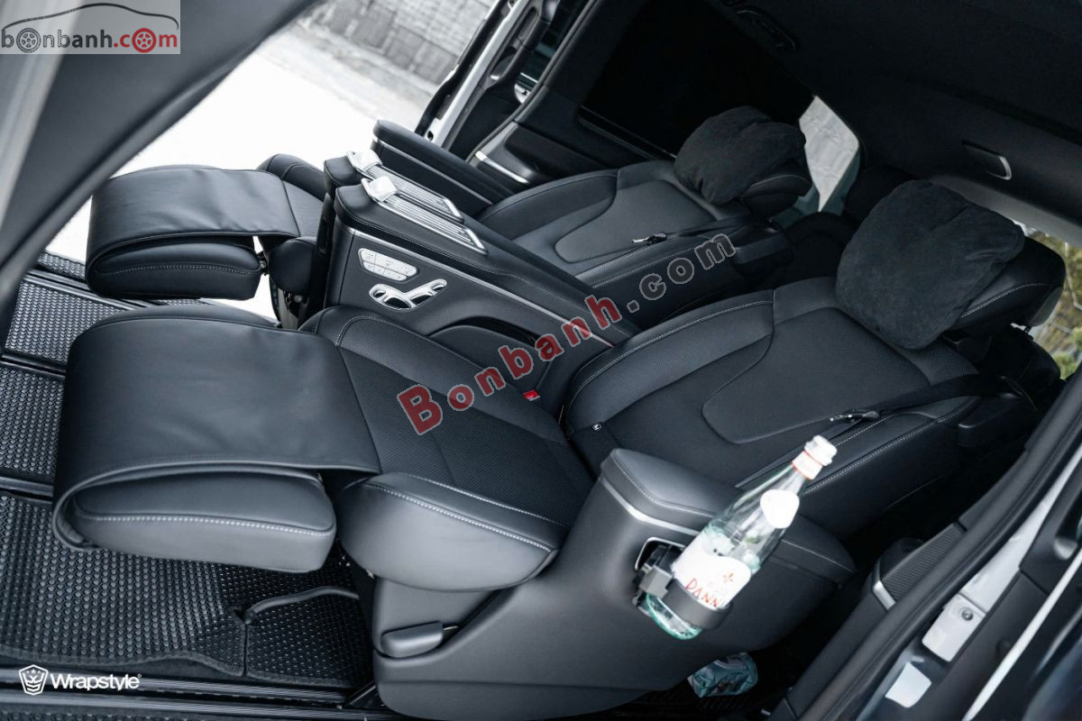 Mercedes Benz V class V300 AMG 2026 - 3 Tỷ 879 Triệu 7
