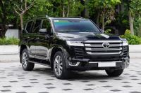 Bán xe Toyota Land Cruiser VXR 3.5 V6 2025 giá 5 Tỷ 499 Triệu - Hà Nội