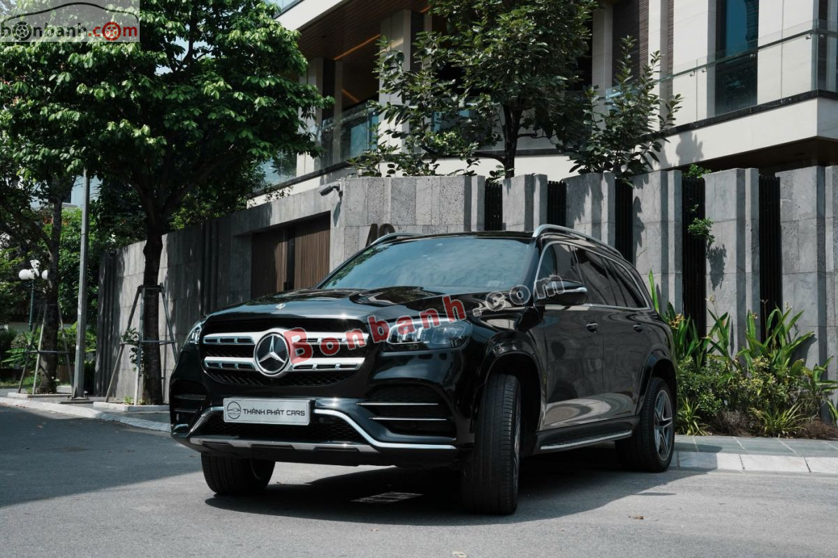 Mercedes Benz GLS 450 4Matic 2021 - 3 Tỷ 399 Triệu