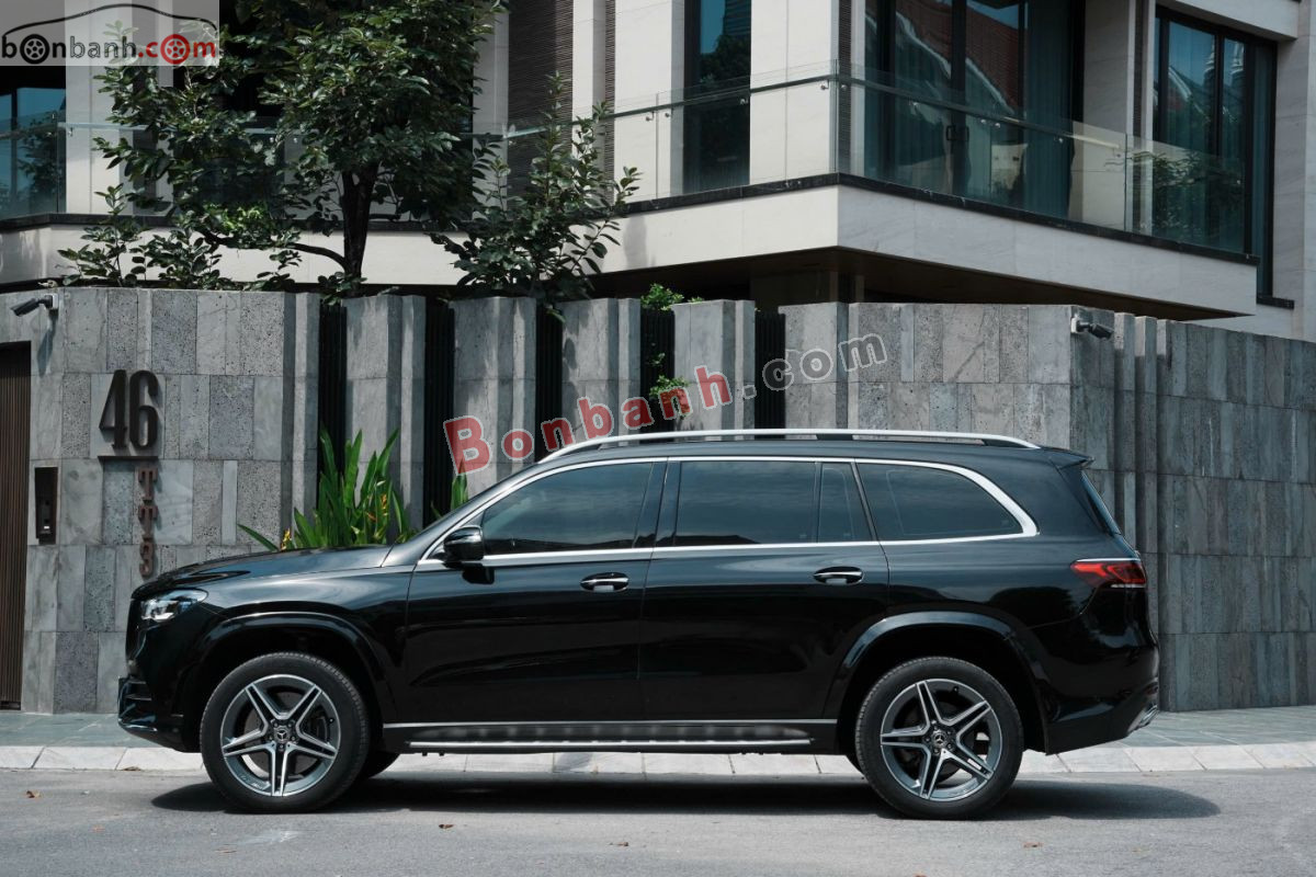 Mercedes Benz GLS 450 4Matic 2021 - 3 Tỷ 399 Triệu 3