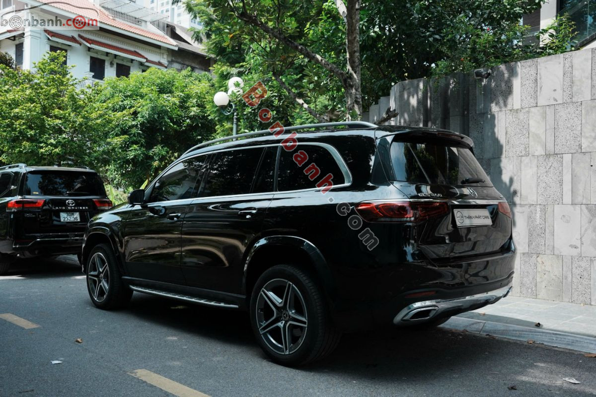 Mercedes Benz GLS 450 4Matic 2021 - 3 Tỷ 399 Triệu 5