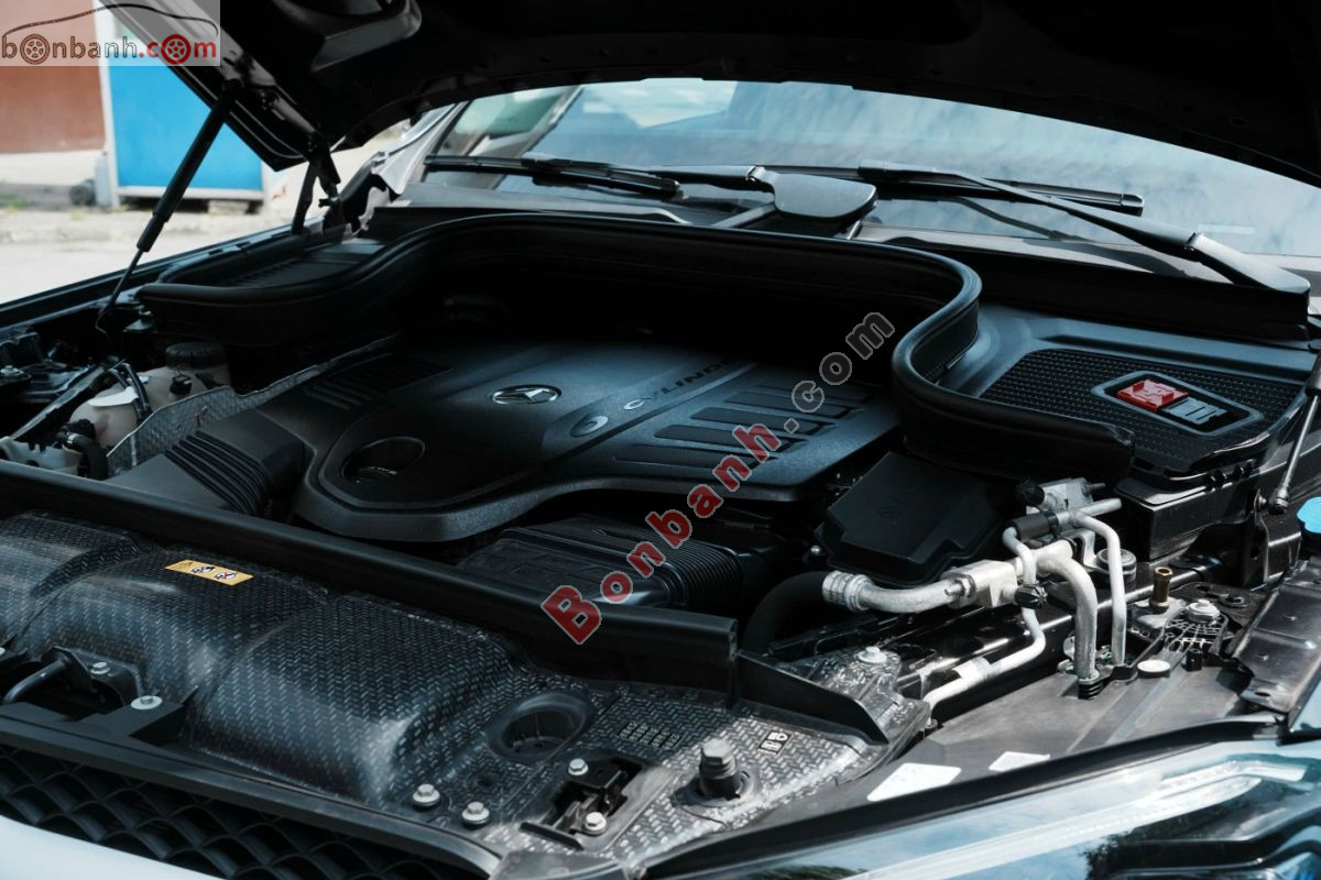 Mercedes Benz GLS 450 4Matic 2021 - 3 Tỷ 399 Triệu 6