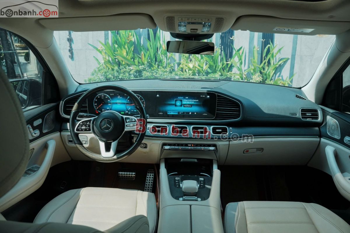Mercedes Benz GLS 450 4Matic 2021 - 3 Tỷ 399 Triệu 8