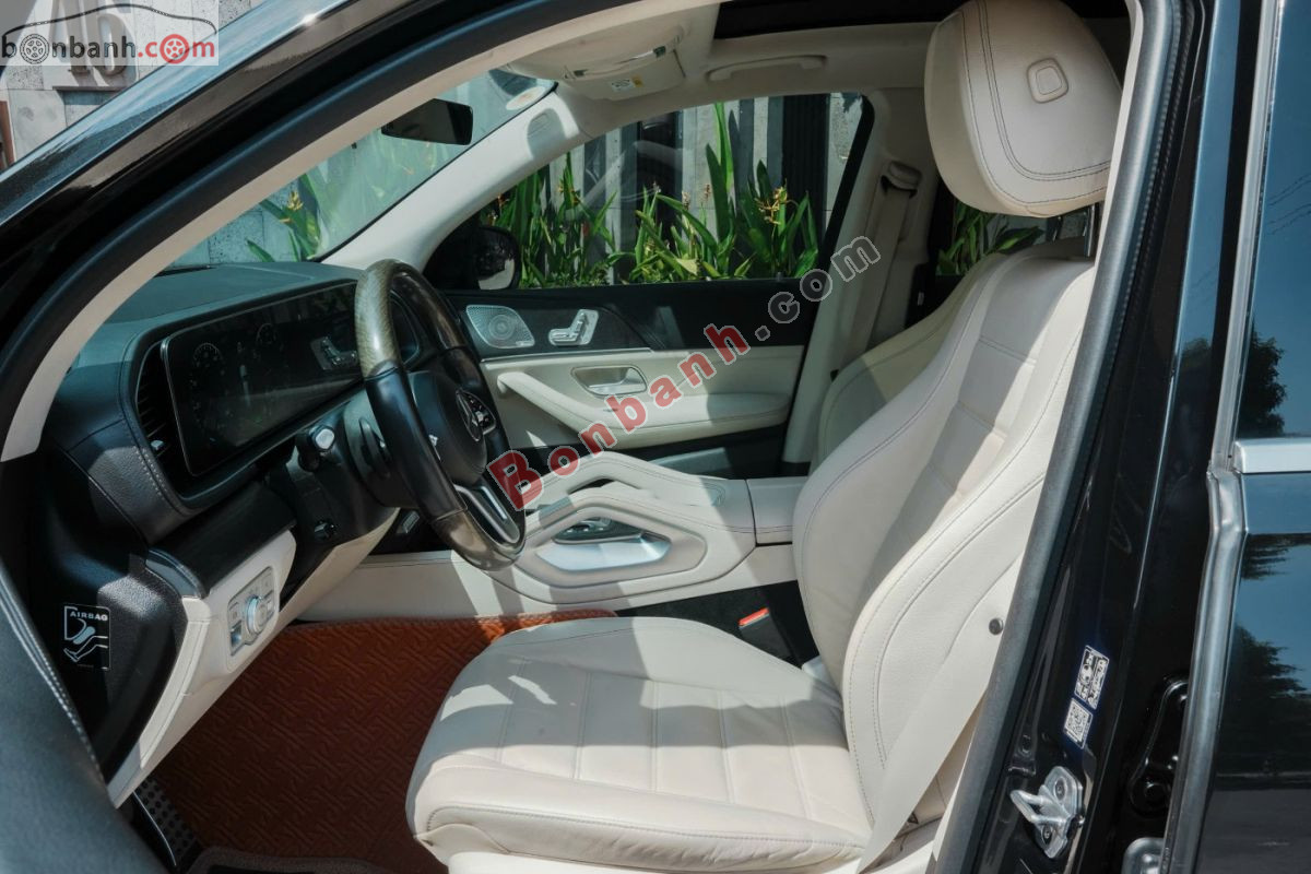 Mercedes Benz GLS 450 4Matic 2021 - 3 Tỷ 399 Triệu 9
