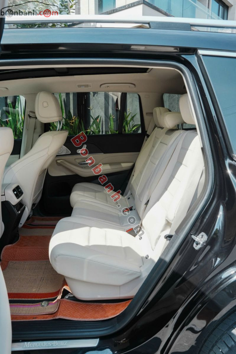 Mercedes Benz GLS 450 4Matic 2021 - 3 Tỷ 399 Triệu 10