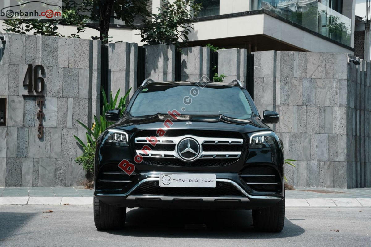 Mercedes Benz GLS 450 4Matic 2021 - 3 Tỷ 399 Triệu 2