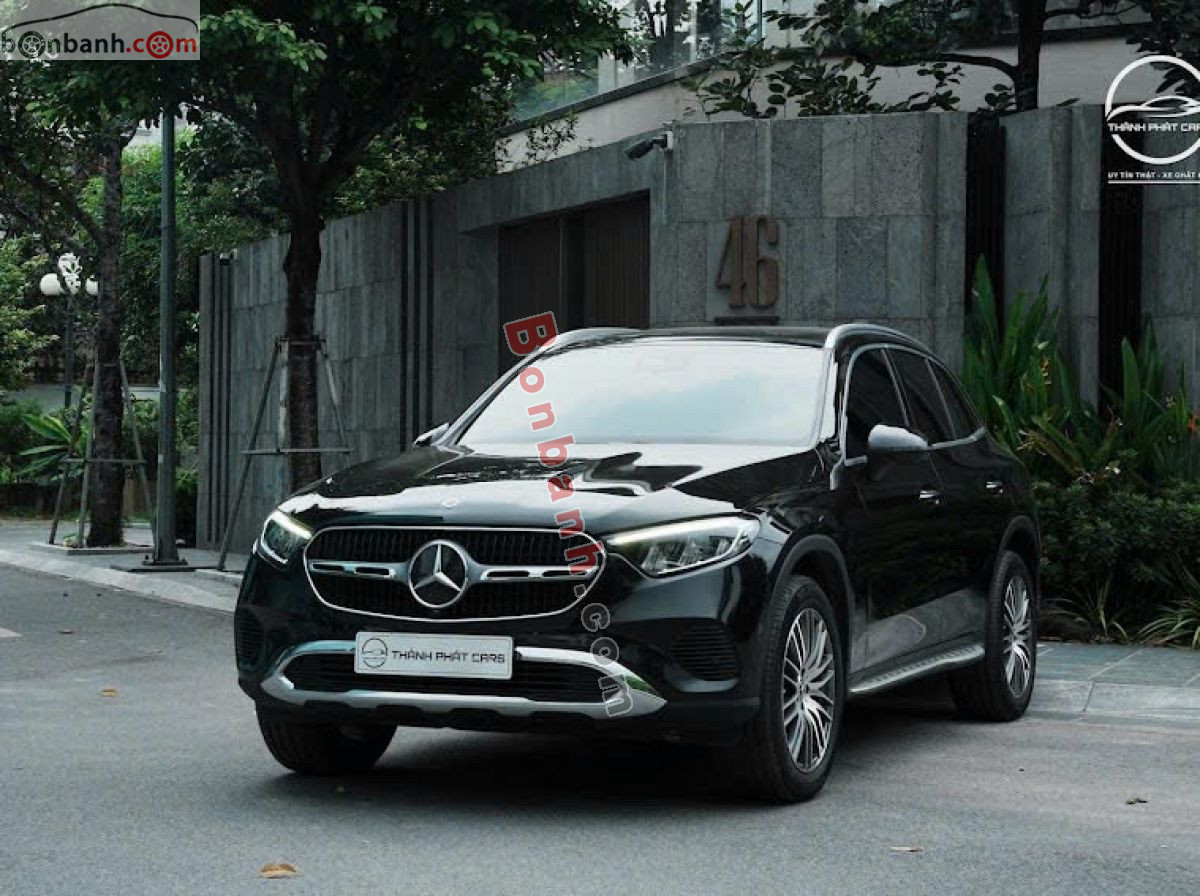 Mercedes Benz GLC 200 4Matic 2023 - 1 Tỷ 639 Triệu