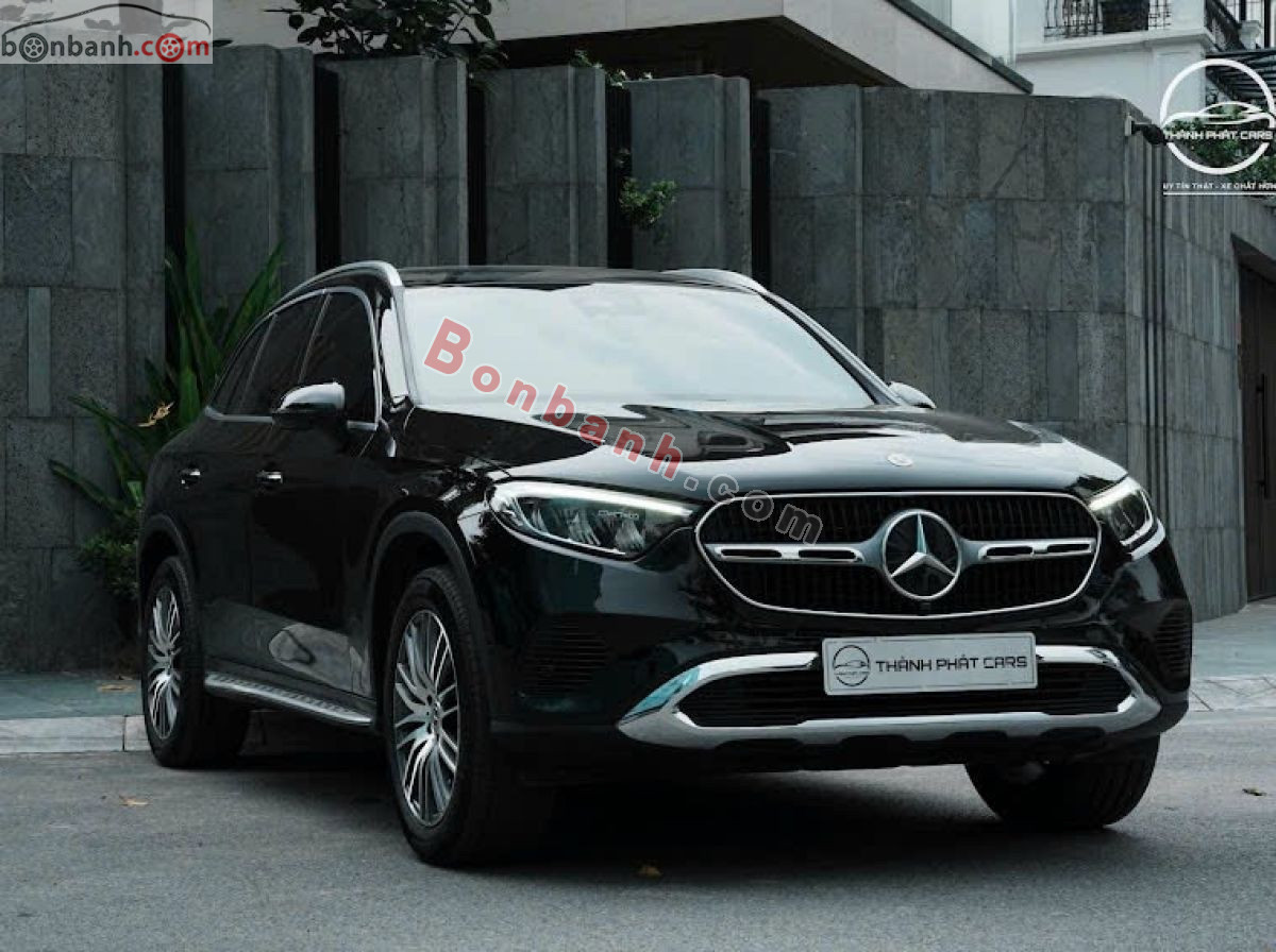 Mercedes Benz GLC 200 4Matic 2023 - 1 Tỷ 639 Triệu 2