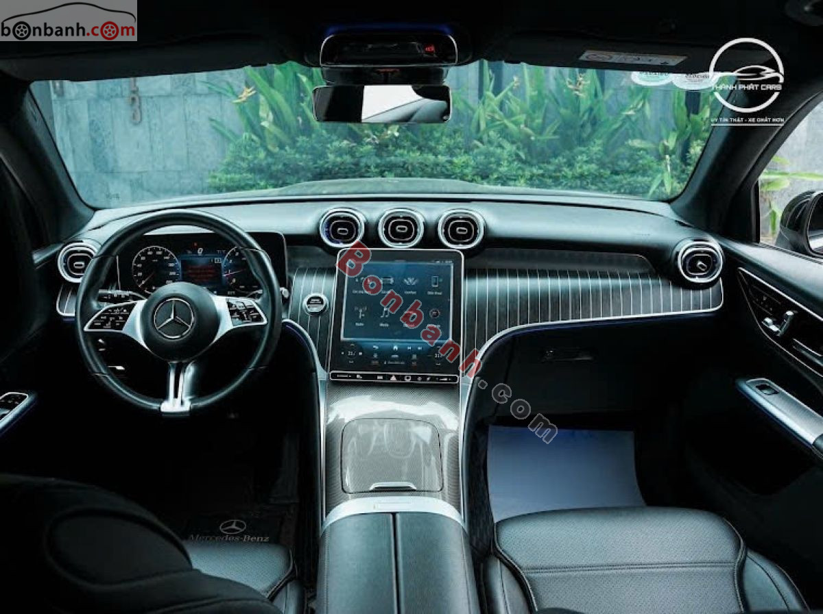 Mercedes Benz GLC 200 4Matic 2023 - 1 Tỷ 639 Triệu 6