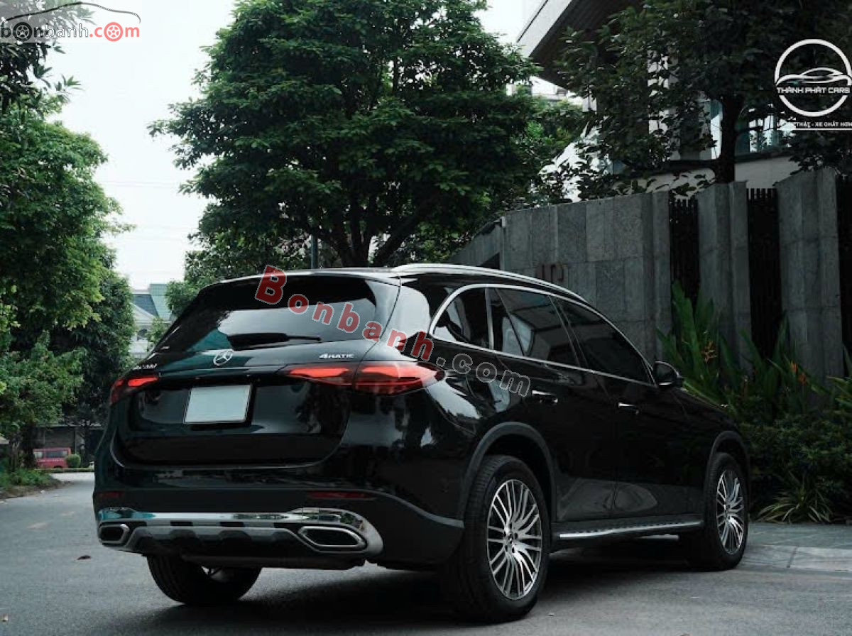 Mercedes Benz GLC 200 4Matic 2023 - 1 Tỷ 639 Triệu 5
