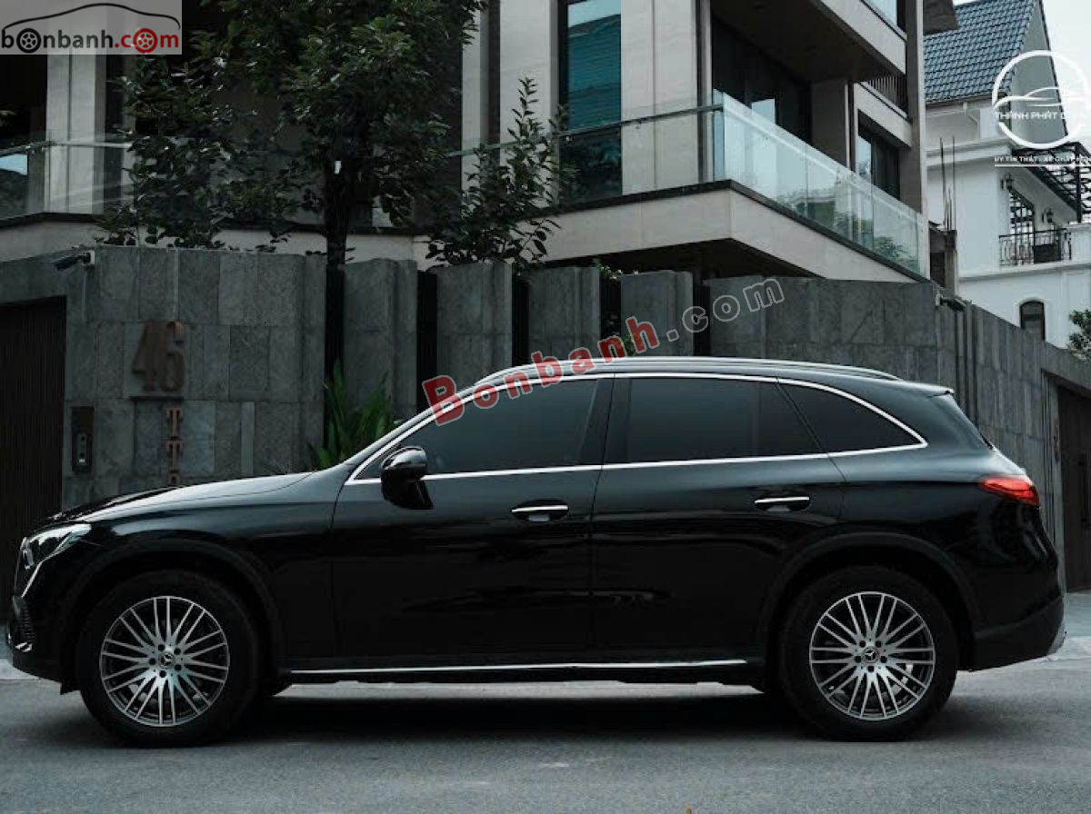 Mercedes Benz GLC 200 4Matic 2023 - 1 Tỷ 639 Triệu 3