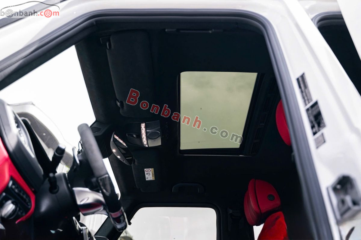 Mercedes Benz G class G63 AMG 2021 - 7 Tỷ 379 Triệu 6
