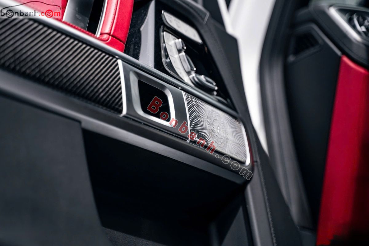 Mercedes Benz G class G63 AMG 2021 - 7 Tỷ 379 Triệu 7