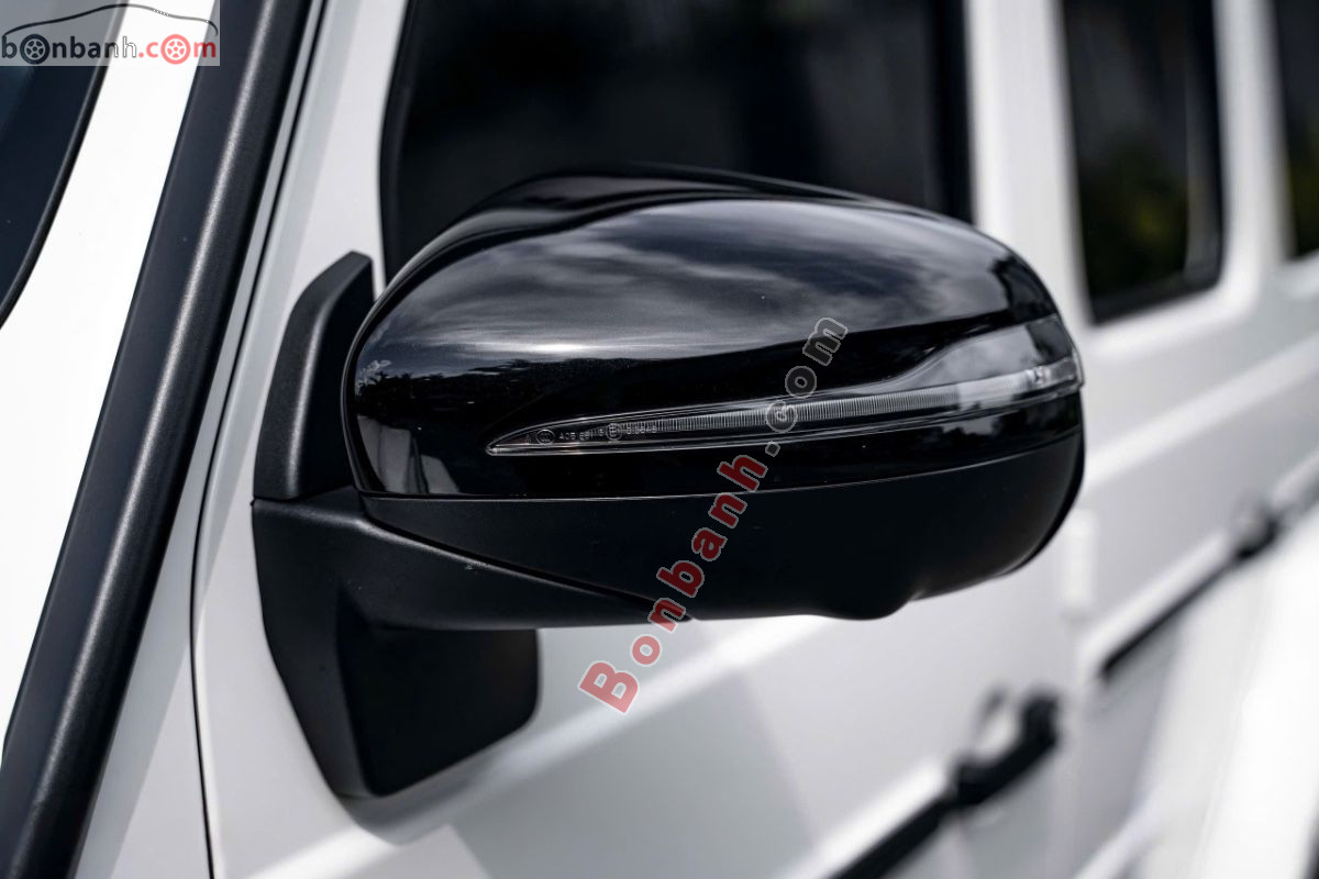 Mercedes Benz G class G63 AMG 2021 - 7 Tỷ 379 Triệu 9