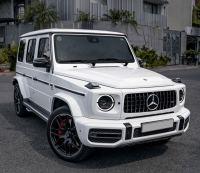 Bán xe Mercedes Benz G class 2021 G63 AMG giá 7 Tỷ 379 Triệu - Hà Nội