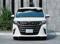 Bán xe Toyota Alphard 2.4 AT 2025 giá 4 Tỷ 299 Triệu - Hà Nội