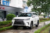 Bán xe Lexus LX 2019 570 giá 6 Tỷ 690 Triệu - Hà Nội